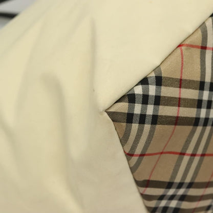 Burberry Nova Check Tote Nylon, BEIGE, NYLON, Tote bag