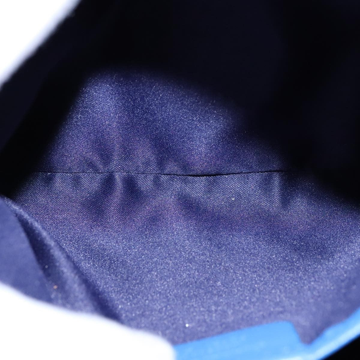 Salvatore Ferragamo Vala Shoulder Bag Leather, BLUE, LEATHER, Shoulder bag