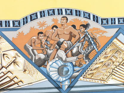 Hermes Carré 90 Silk multicolor, MULTICOLOUR, SILK, Scarve & shawl