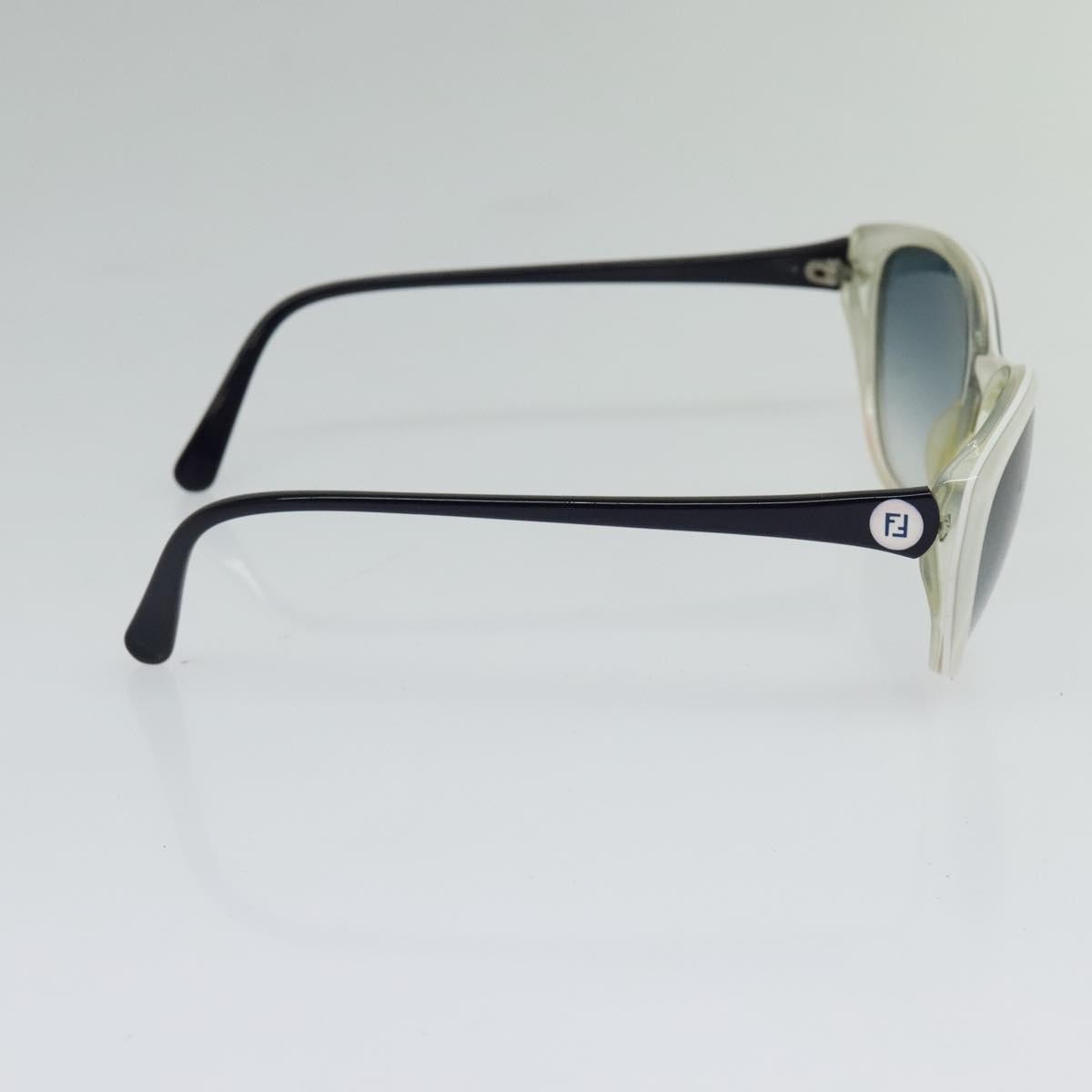 Fendi Sunglasses Plastic, White, Plastic, Sunglasses
