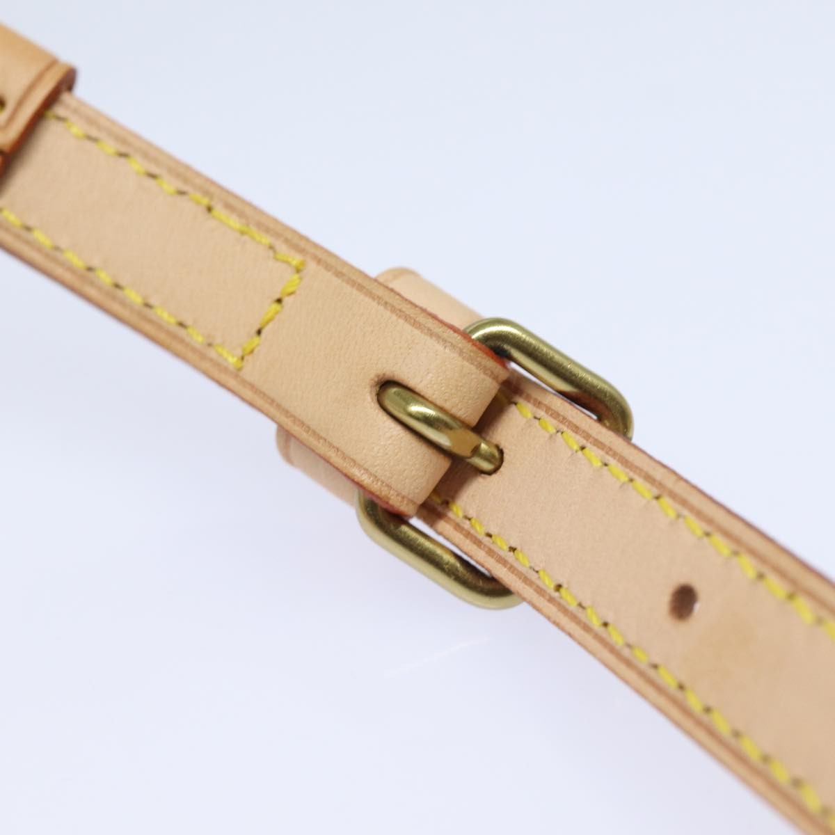 Louis Vuitton Drouot Handbag Monogram Canvas, BROWN, CANVAS, Shoulder bag