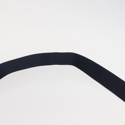 Prada Buckle Messenger Bag Tessuto, NAVY, NYLON, Shoulder bag