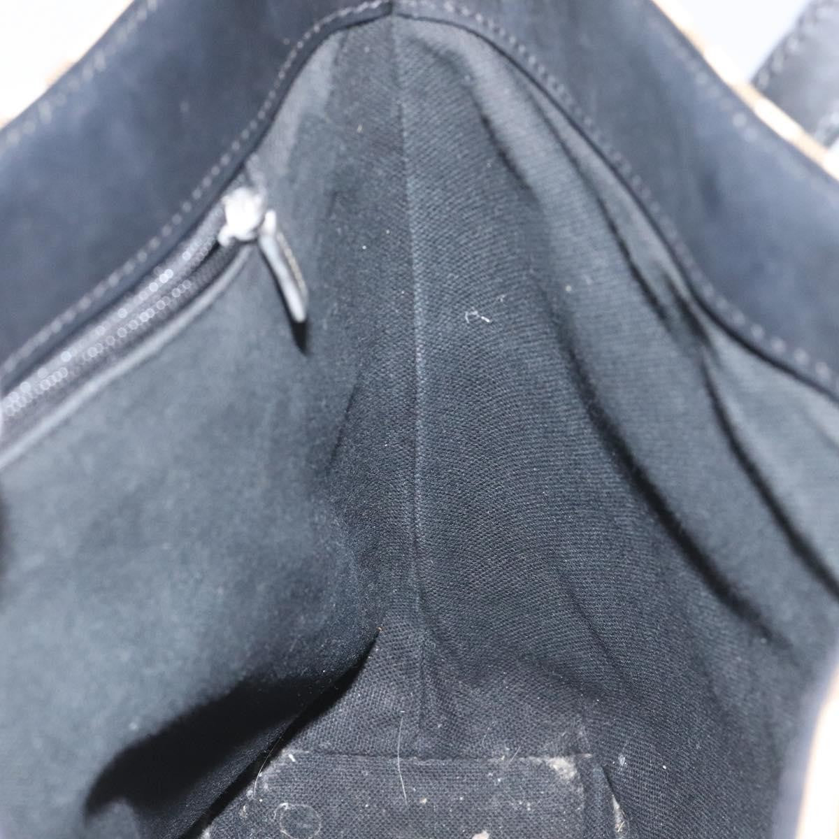 Burberry Top Handle Tote Nova Check Canvas, BEIGE, CANVAS, Tote bag