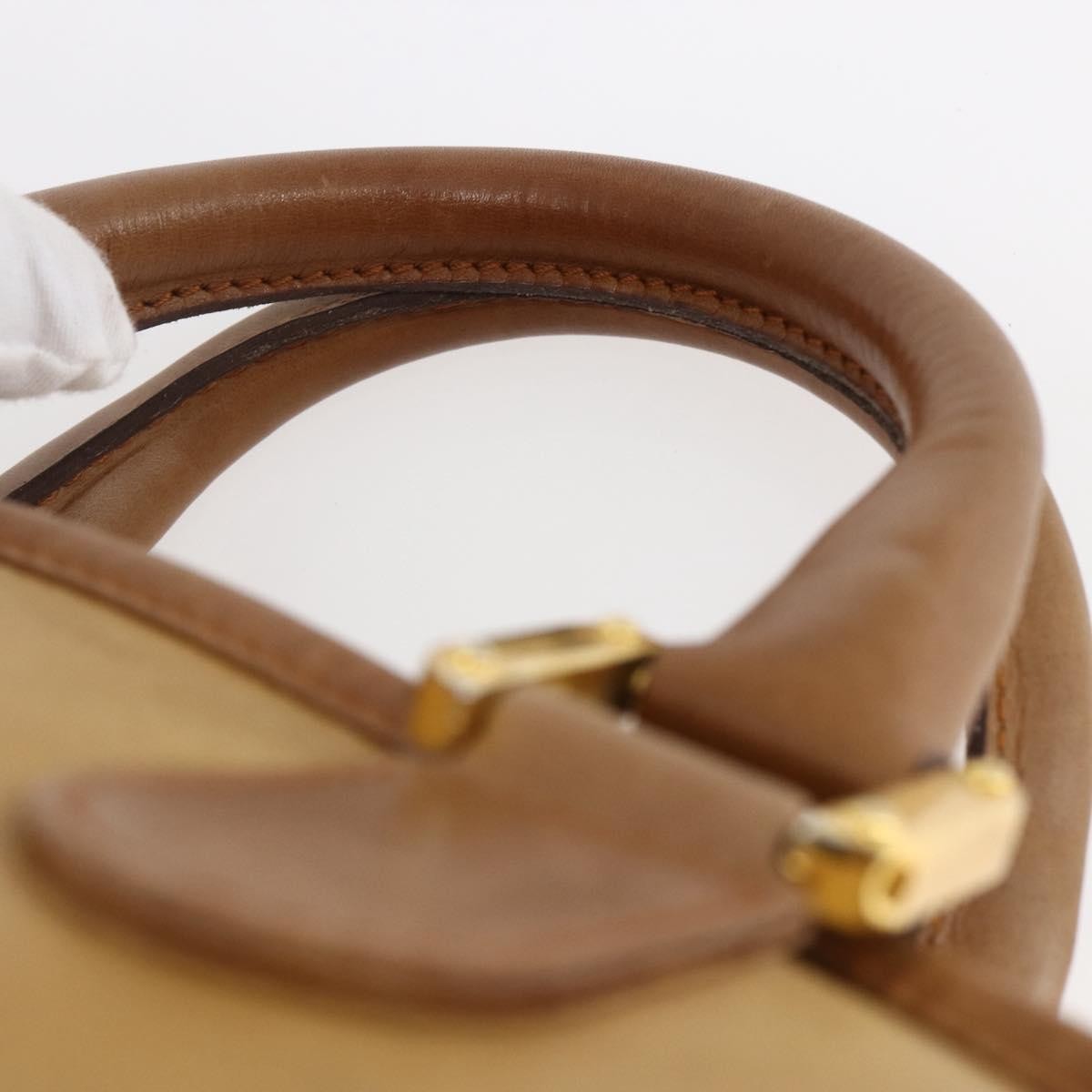 Loewe Amazona Bag Suede, BROWN, SUEDE, Handbag