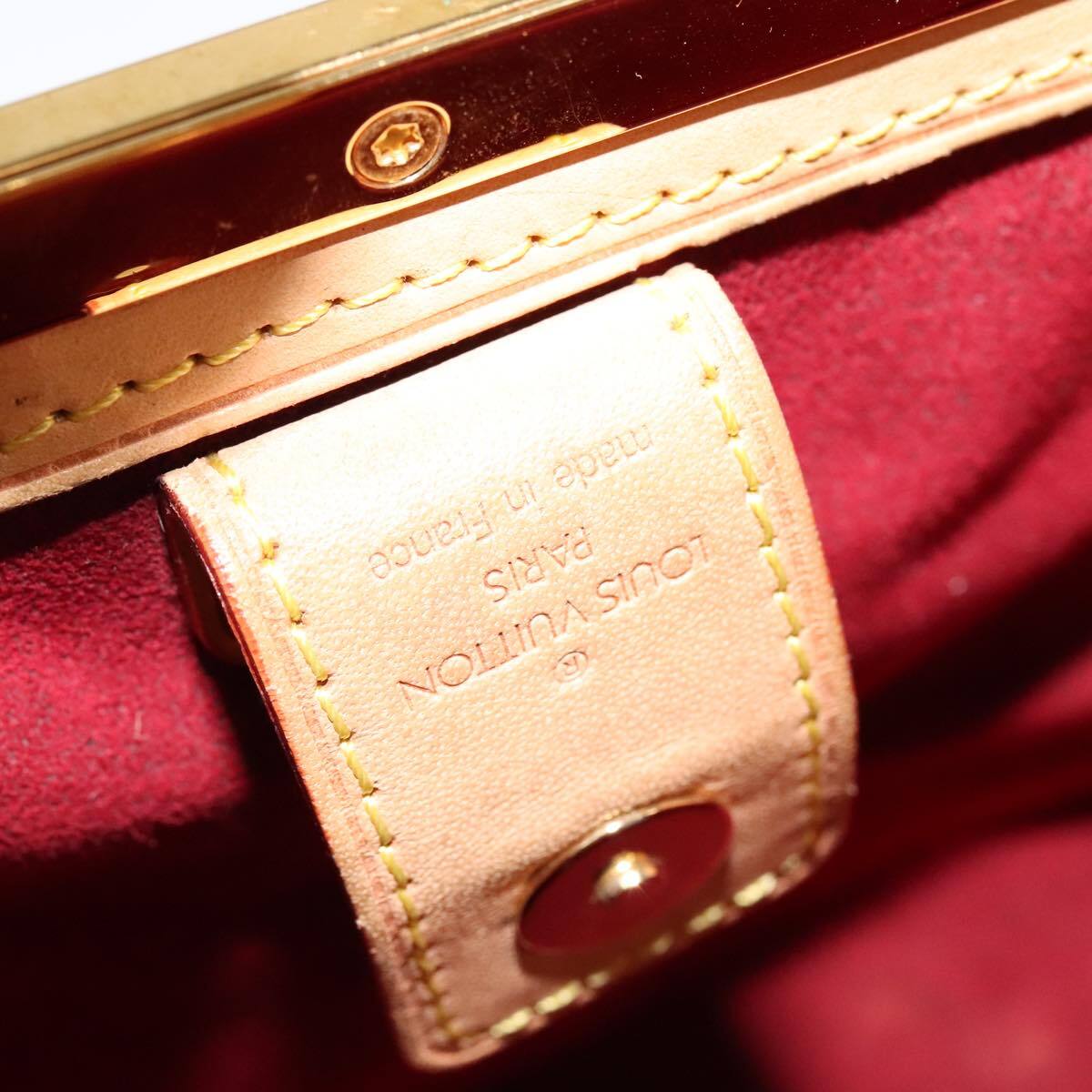 Louis Vuitton Judy Handbag Monogram Multicolor, MULTICOLOUR, CANVAS, Shoulder bag