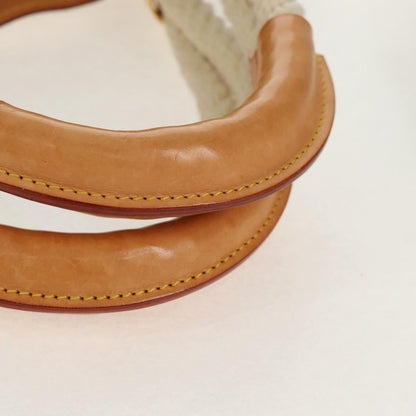 Louis Vuitton Pampelonne Handbag Damier, BEIGE, CANVAS, Shoulder bag