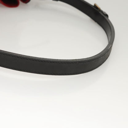 Louis Vuitton Petit Noe Handbag Two Tone Epi Leather, RED, LEATHER, Handbag