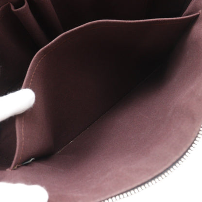 Louis Vuitton porte-documents Jules Monogram canvas, BROWN, CANVAS, Briefcase