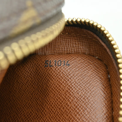 Louis Vuitton Amazone Bag Monogram Canvas, BROWN, CANVAS, Shoulder bag