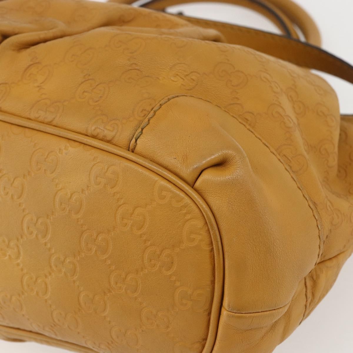 Gucci Sukey Top Handle Satchel Guccissima Leather, BROWN, LEATHER, Tote bag