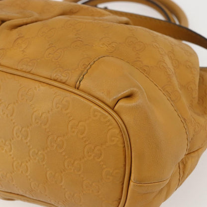 Gucci Sukey Top Handle Satchel Guccissima Leather, BROWN, LEATHER, Tote bag