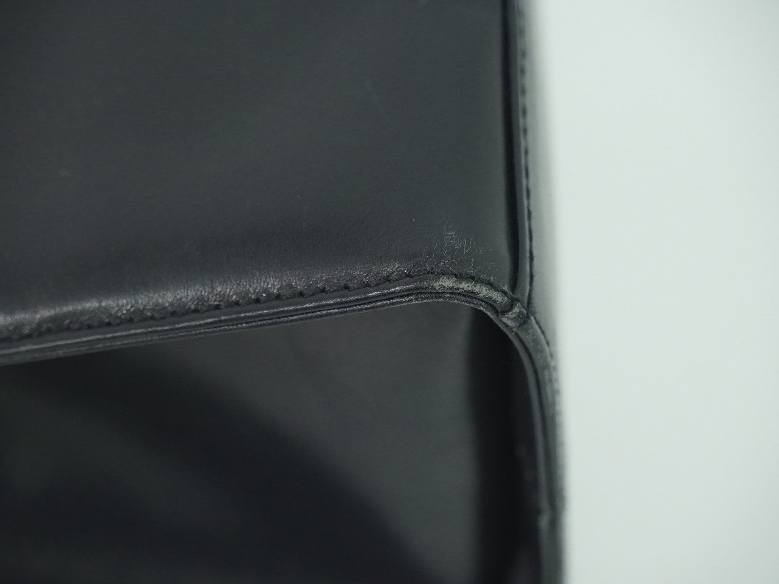 Salvatore Ferragamo Vara shoulder Bag Leather, BLACK, LEATHER, Shoulder bag