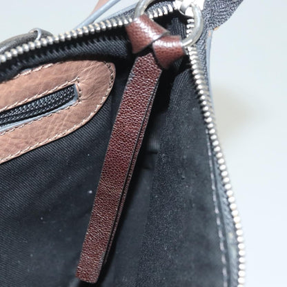 Chloe Kerala Equipped Satchel Leather, BLACK, LEATHER, Handbag