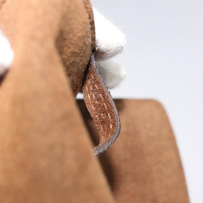 Louis Vuitton Cufflinks Case Damier, BROWN, CANVAS, Jewelry set