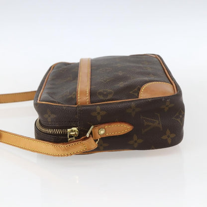 Louis Vuitton Trocadero Handbag Monogram Canvas, BROWN, CANVAS, Shoulder bag