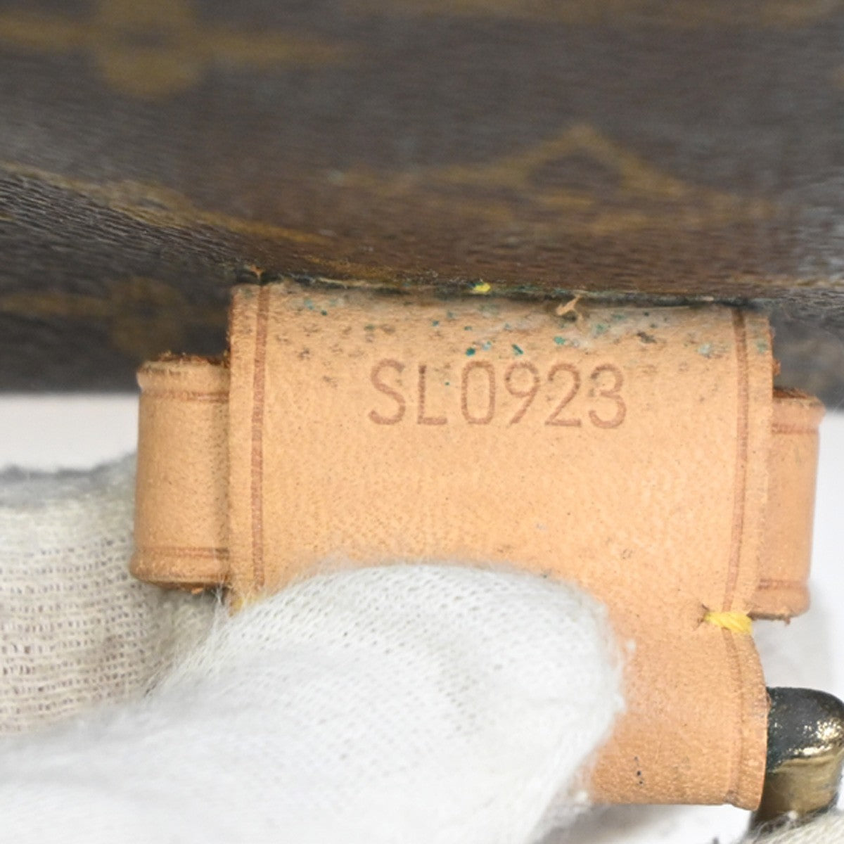 Louis Vuitton Beverly Briefcase Monogram Canvas, BROWN, CANVAS, Briefcase