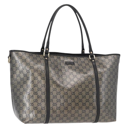 Gucci Joy Tote GG Imprime, NAVY, CANVAS, Tote bag