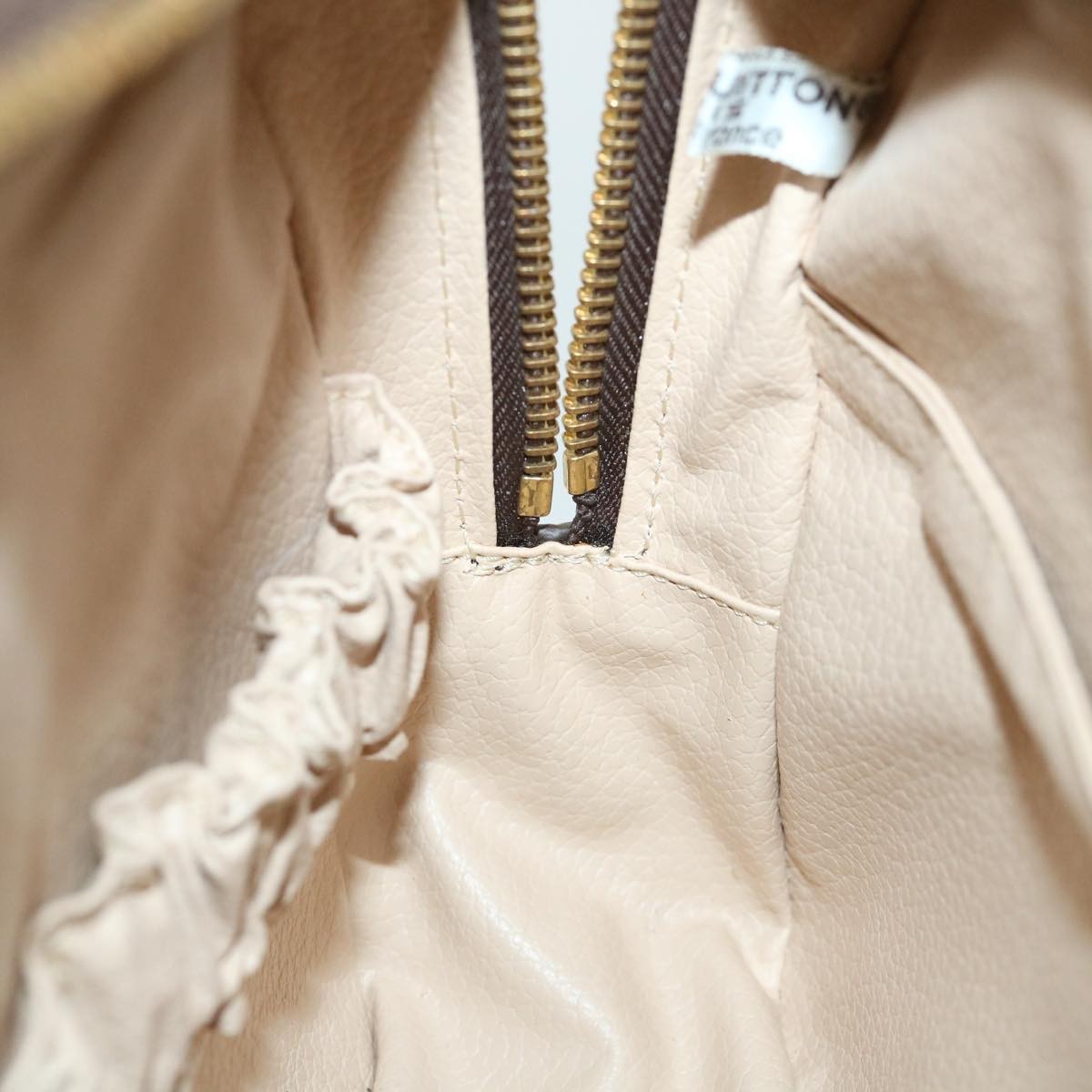 Louis Vuitton Trousse Toilette Monogram Canvas, BROWN, CANVAS, Clutche & pouche