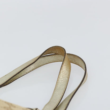 Gucci Abbey D-Ring Tote (Outlet) GG Coated Canvas, BEIGE, CANVAS, Tote bag