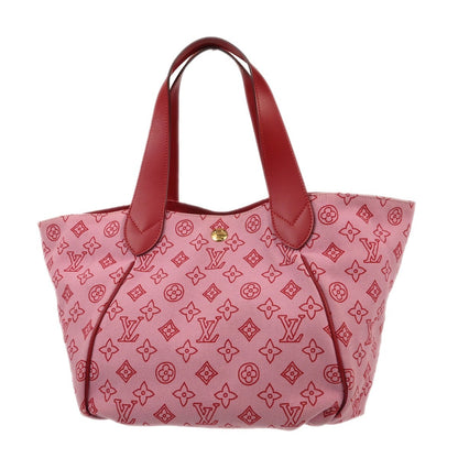 Louis Vuitton Cabas Ipanema Canvas, Pink, Canvas, Tote Bag