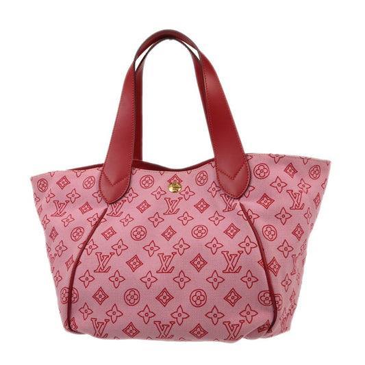 Louis Vuitton Cabas Ipanema Canvas, Pink, Canvas, Tote Bag