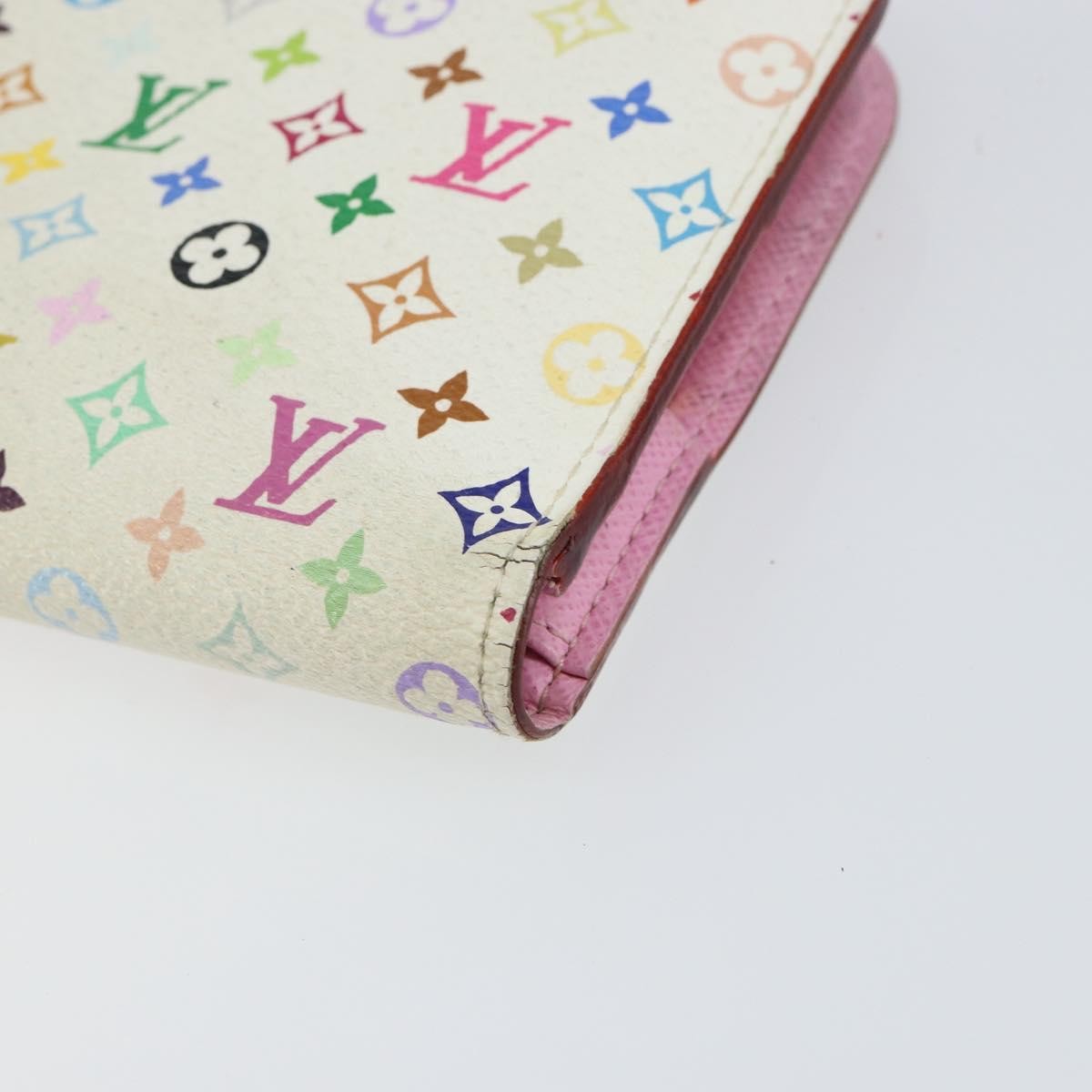 Louis Vuitton Insolite Wallet Monogram Multicolor, MULTICOLOUR, CANVAS, Wallets