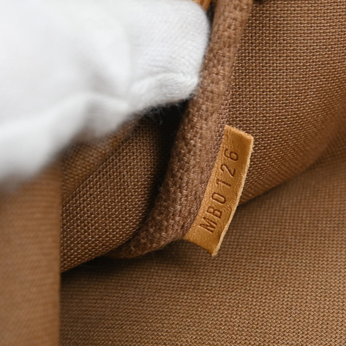 Louis Vuitton Eva Handbag Monogram Canvas, BROWN, CANVAS, Clutche & pouche