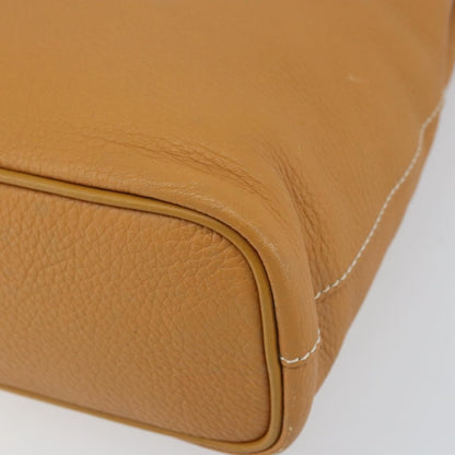 Burberry Vintage tote bag Leather, Beige, Leather, Tote Bag