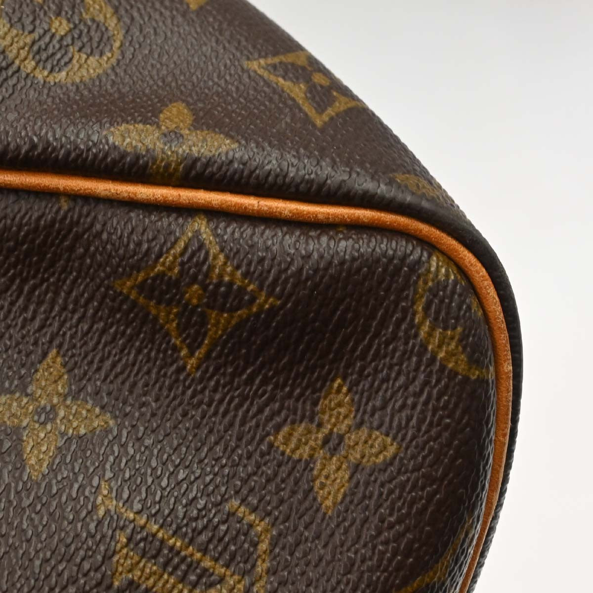 Louis Vuitton Keepall Bandouliere Bag Monogram Canvas, Brown, Canvas, Travel Bag