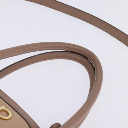 Salvatore Ferragamo Batik Tote Nylon, PINK, NYLON, Tote bag