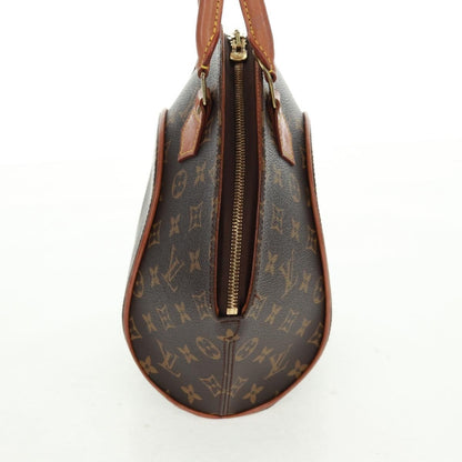 Louis Vuitton Ellipse Bag Monogram Canvas, BROWN, CANVAS, Handbag