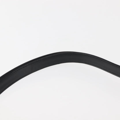 Gucci Shoulder bag black leather, BLACK, LEATHER, Shoulder bag