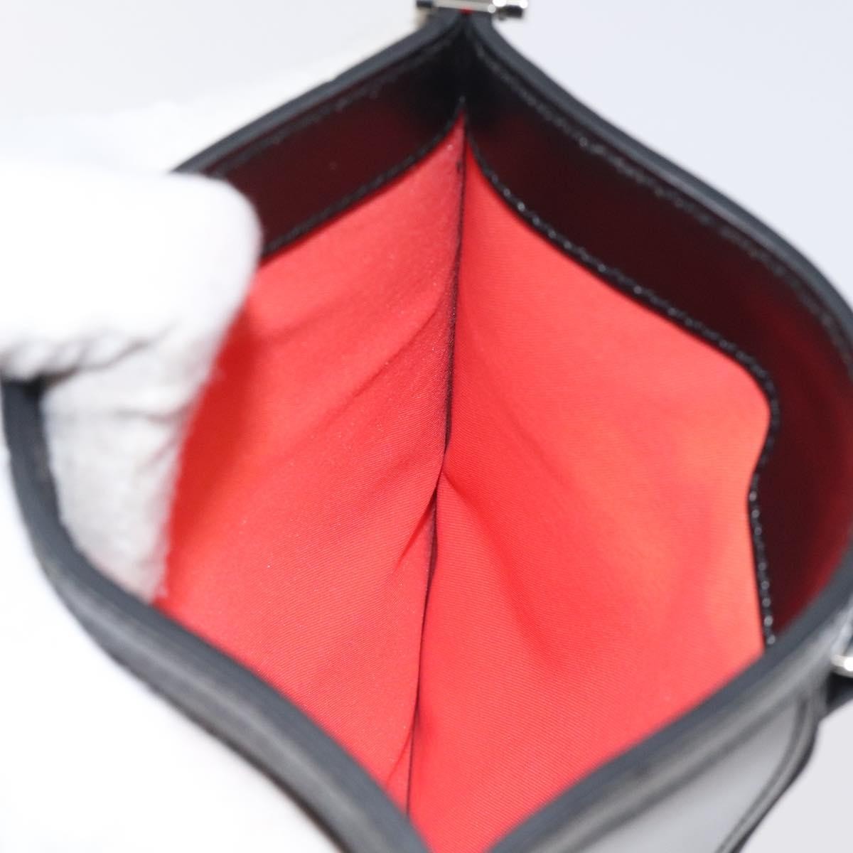 Louis Vuitton Mojito Handbag Stretch Epi Leather, BLACK, LEATHER, Handbag