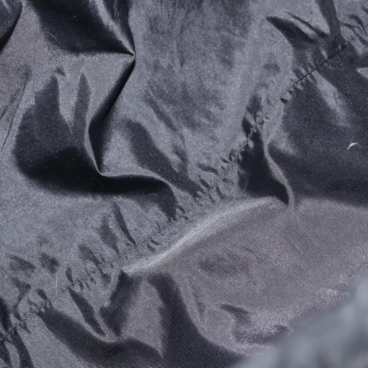 Celine Tote bag Nylon, Black, Nylon, Tote Bag
