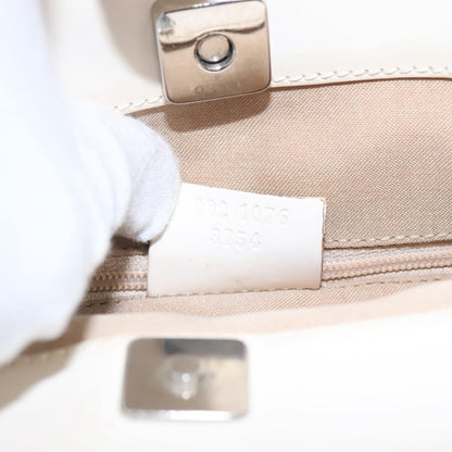 Gucci Double Pocket Tote GG Canvas, BEIGE, CANVAS, Shoulder bag
