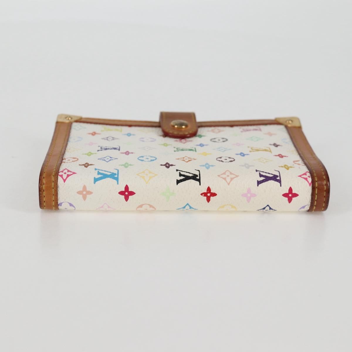 Louis Vuitton Agenda Cover Canvas Multicolor, MULTICOLOUR, CANVAS, Toiletry Case