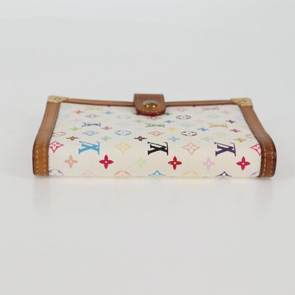 Louis Vuitton Agenda Cover Canvas Multicolor, MULTICOLOUR, CANVAS, Toiletry Case