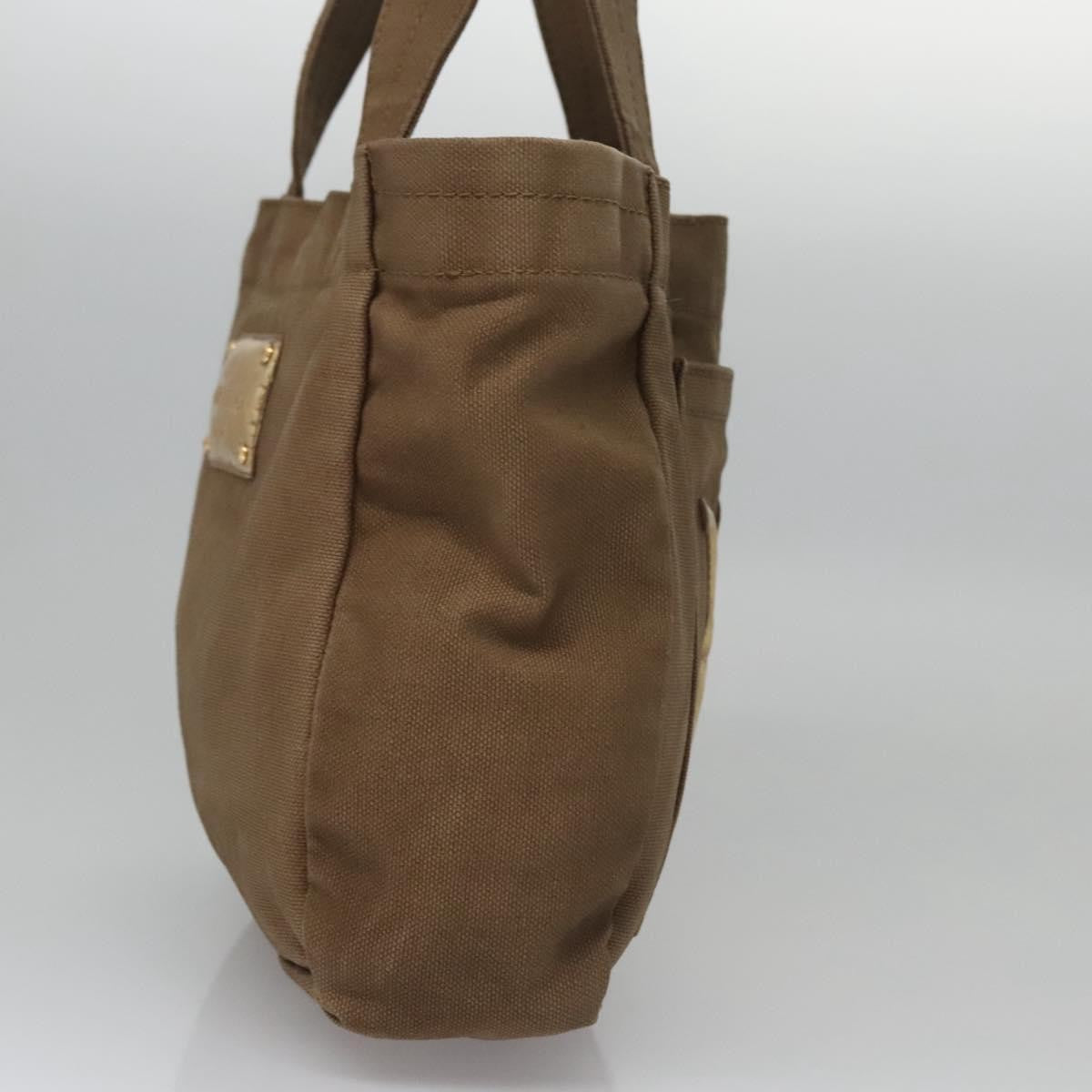 Louis Vuitton That's Love Tote Canvas, KHAKI, CANVAS, Tote bag