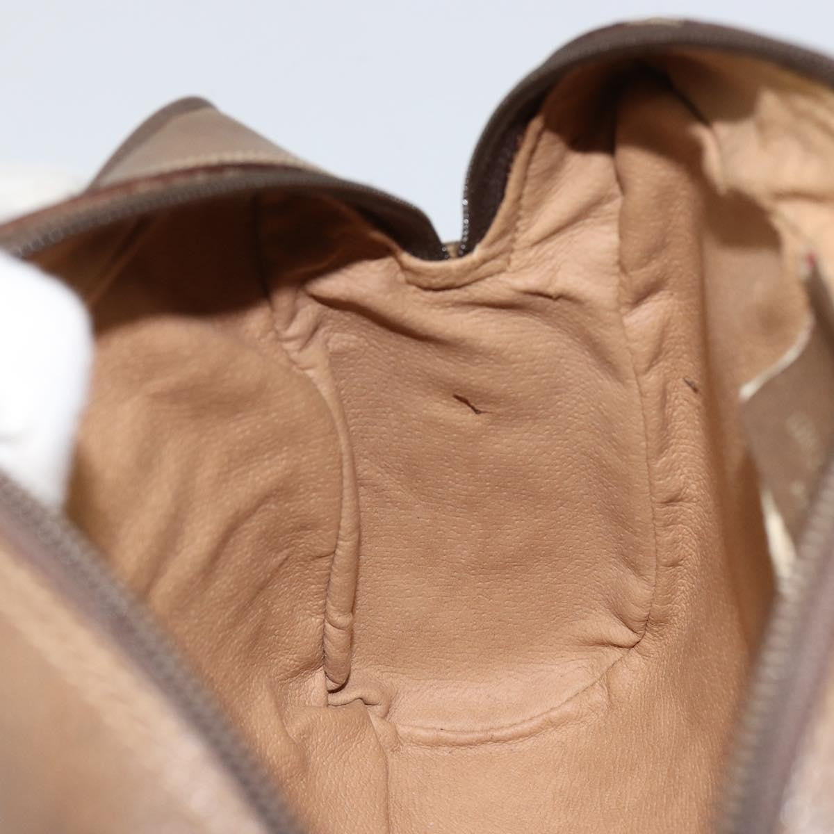 Gucci Ophidia Shoulder Bag GG Coated Canvas, BEIGE, CANVAS, Shoulder bag