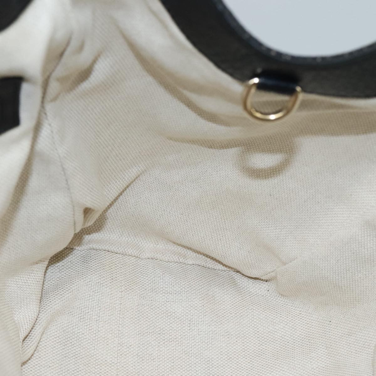 Gucci Soho Shoulder Bag Leather, BLACK, LEATHER, Handbag