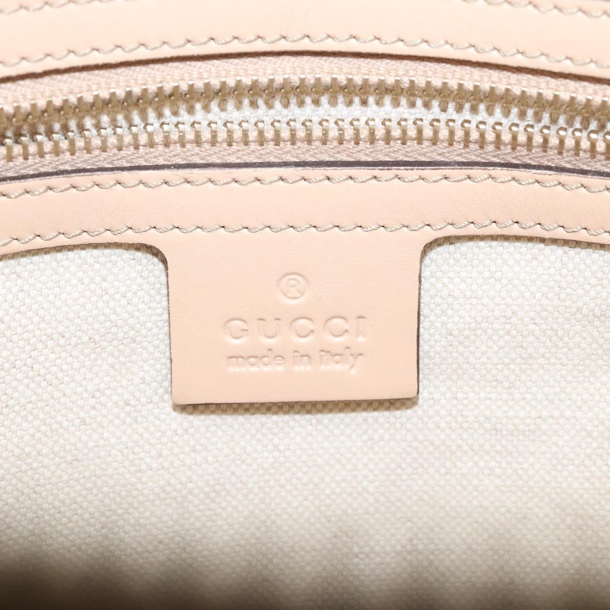 Gucci Lovely Heart Interlocking G Tote GG Canvas, PINK, CANVAS, Tote bag