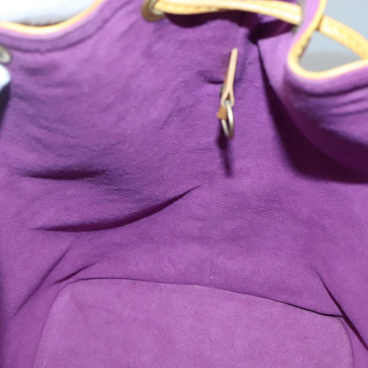 Louis Vuitton Noe Handbag Epi Leather, YELLOW, LEATHER, Handbag