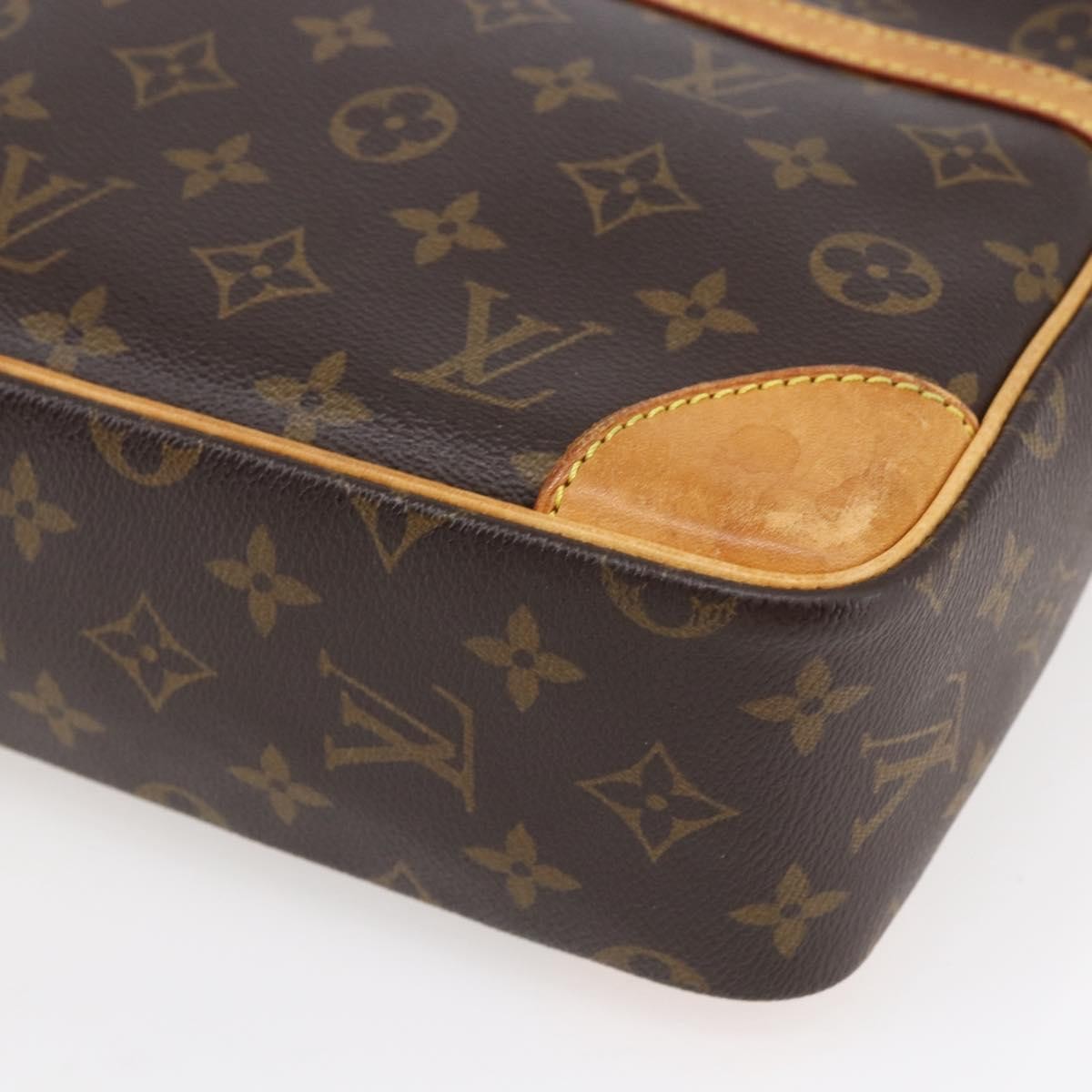 Louis Vuitton Trocadero Handbag Monogram Canvas, MULTICOLOUR, CANVAS, Shoulder bag
