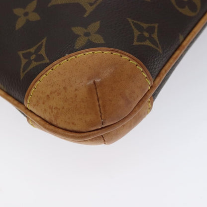 Louis Vuitton Coussin Bag Monogram Embossed Lambskin, BROWN, CANVAS, Handbag