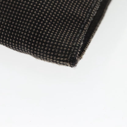 Hermes Herline Crossbody Canvas, GRAY, CANVAS, Crossbody bag