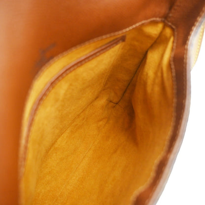 Louis Vuitton Musette Salsa Handbag Monogram Canvas, BROWN, CANVAS, Shoulder bag