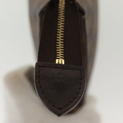 Louis Vuitton Poche Toilette NM Monogram Canvas, BROWN, CANVAS, Toiletry Case