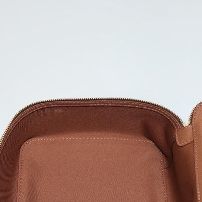 Louis Vuitton Packing Cube Monogram Canvas, BROWN, CANVAS, Travel bag