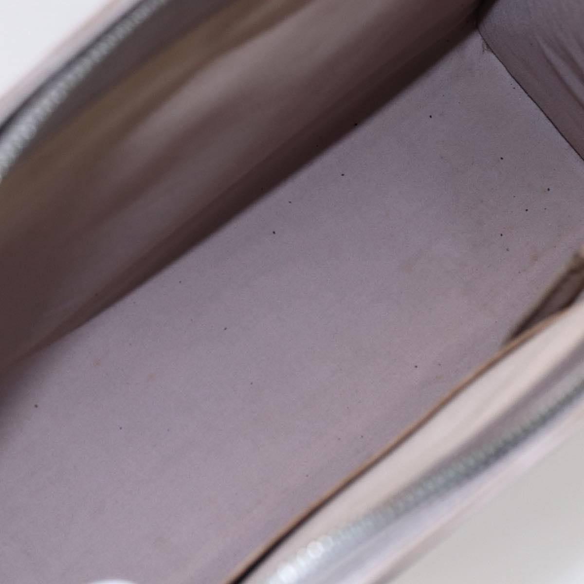 Louis Vuitton Croisette Handbag Epi Leather, PURPLE, LEATHER, Tote bag