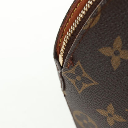 Louis Vuitton Ellipse Bag Monogram Canvas, BROWN, CANVAS, Handbag